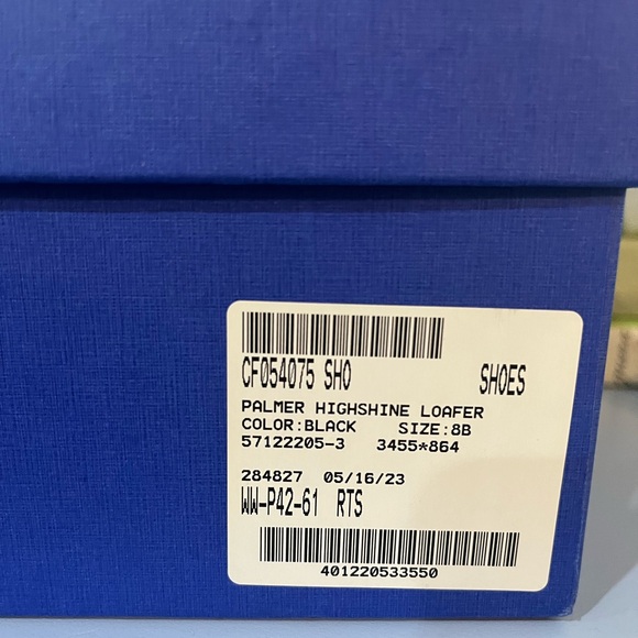 Stuart Weitzman Palmer Highshine Loafer-8 - Picture 12 of 15